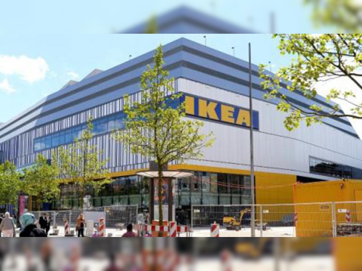 First IKEA India store to open at Hyderabad in 2017