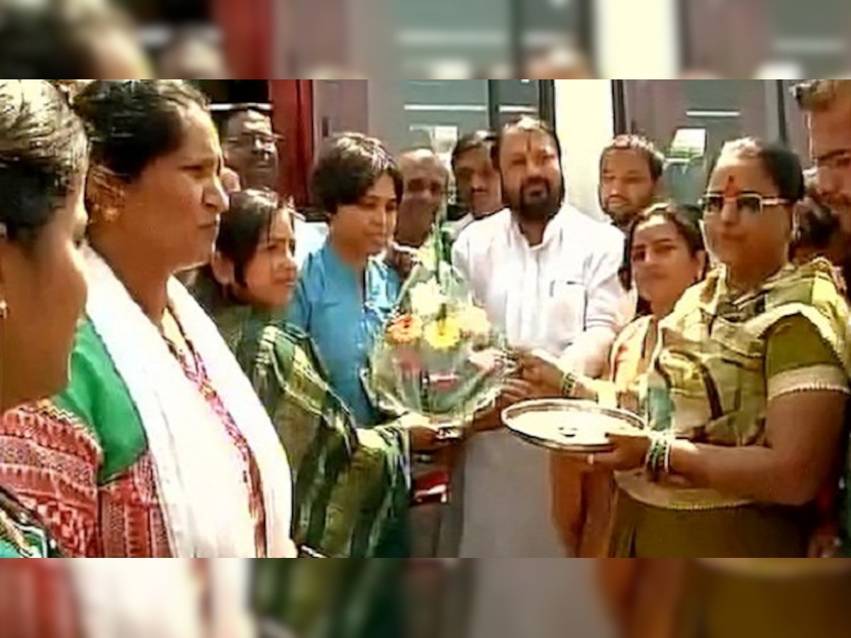 Maharashtra: After Shani Shingnapur, Bhumata Brigade to breach ban on female entry at Trimbakeshwar temple