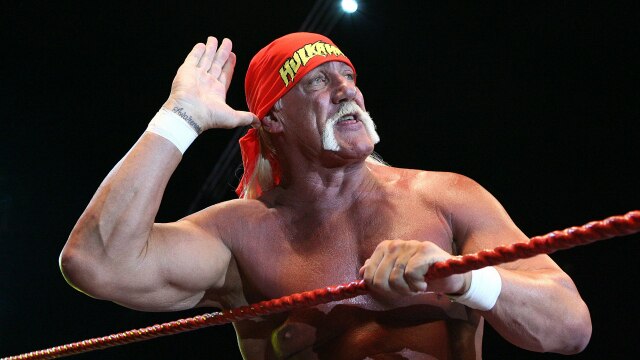 WWE legend Hulk Hogan takes on Gawker in Florida sex tape trial image