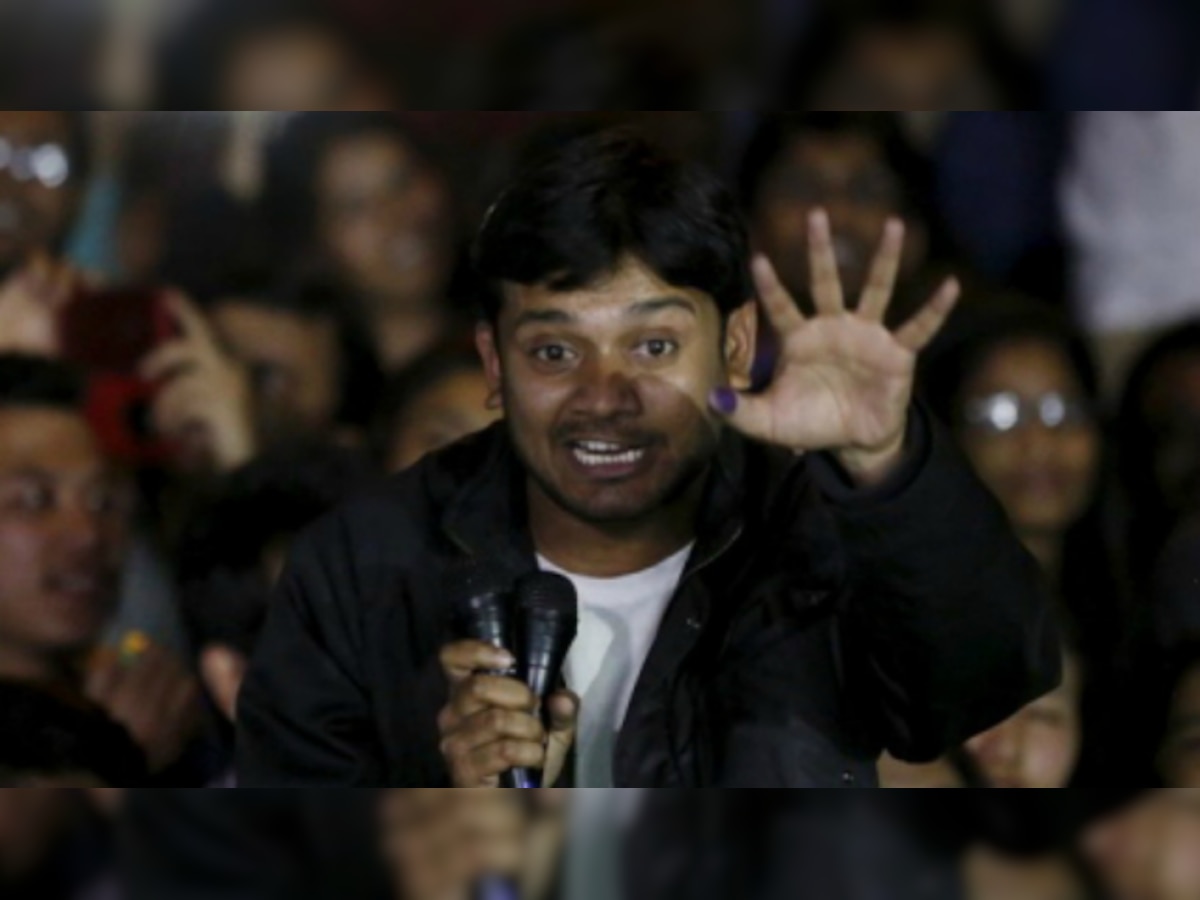 Did you check facts before making the speech: JNU professor Makarand Paranjape asks Kanhaiya Kumar