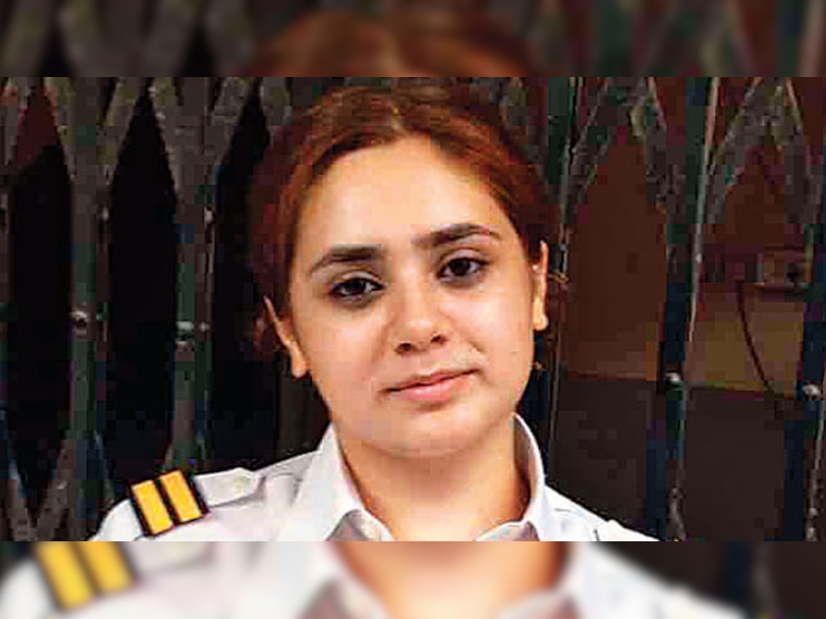 At 18, Captain Tanvi Raina gave wings to Kashmir's hopes