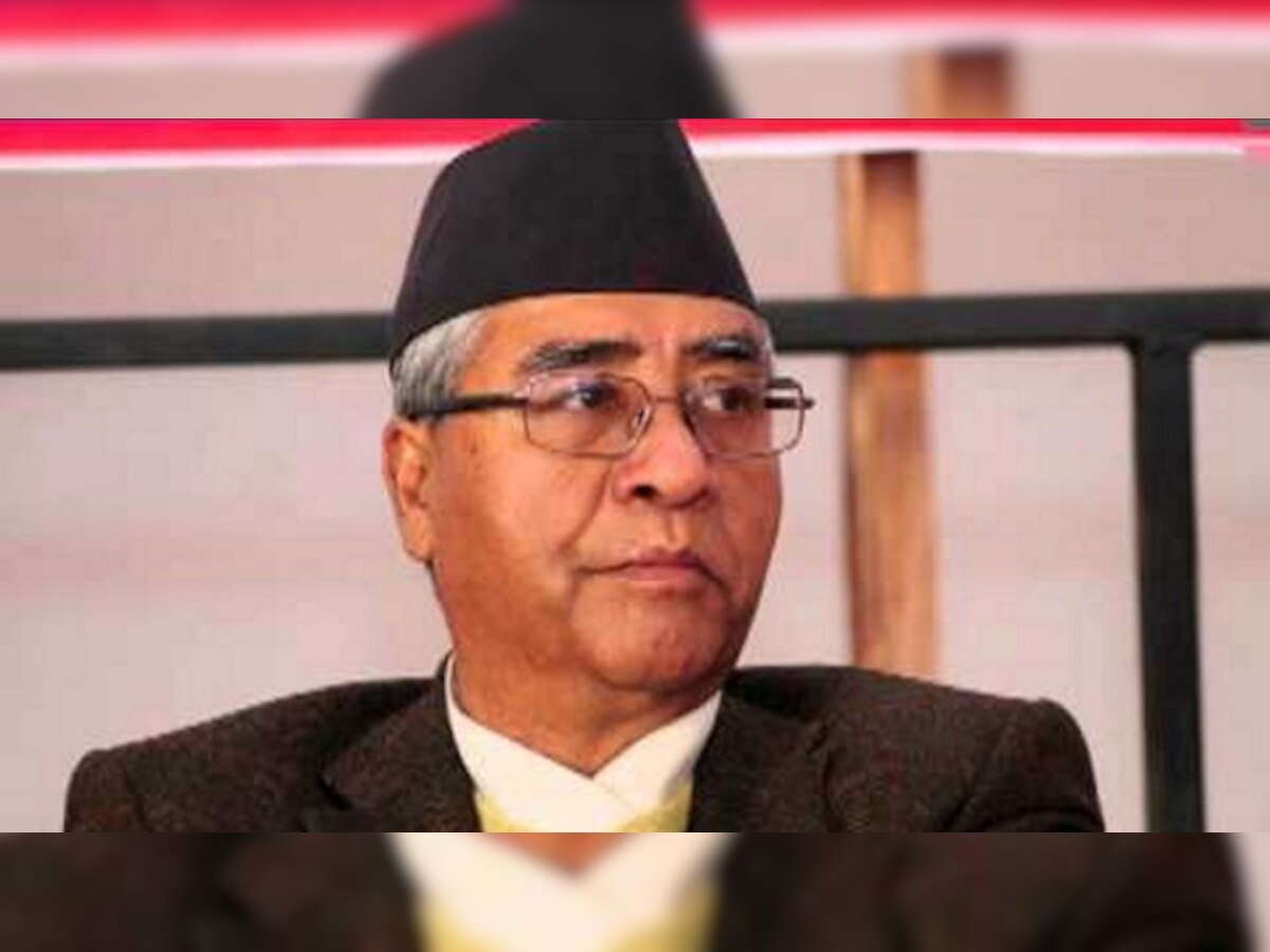 Sher Bahadur Deuba elected Nepali Congress president