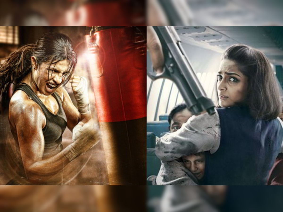  Women power: Neerja beats Mary Kom and Queen to become highest grossing heroine-centric film