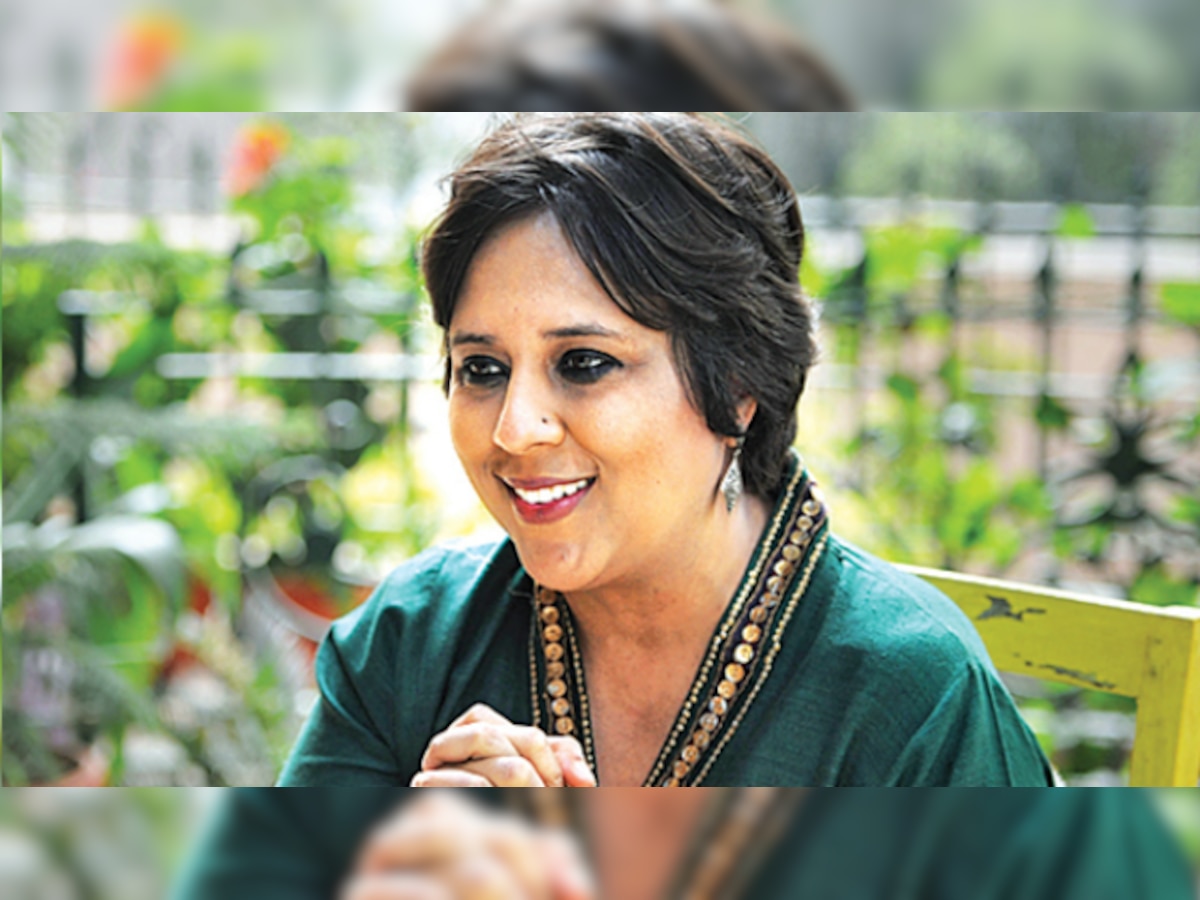 Journalist Barkha Dutt claims she has been receiving threat calls