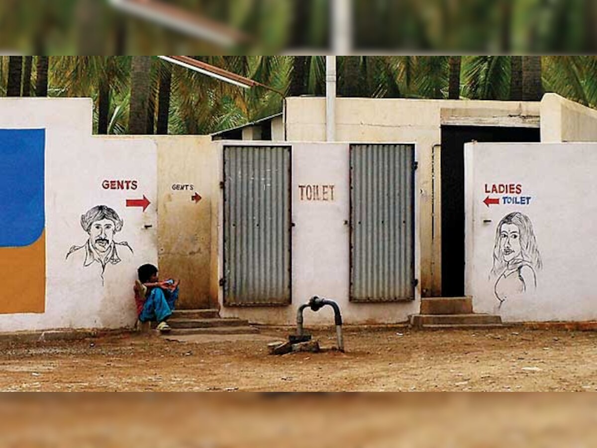 No access to toilets for 63 million girls: Report