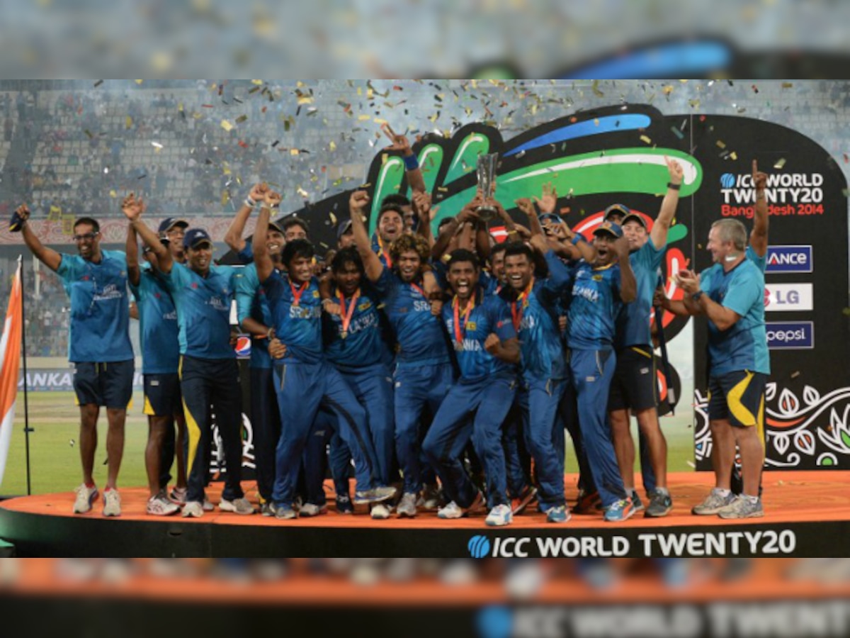 Twenty20 World Champions Sri Lanka's penchant for creating records