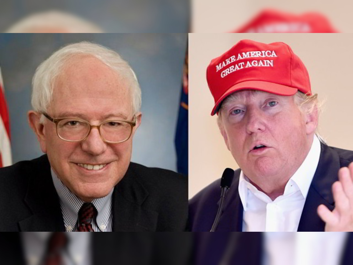 US Presidential Elections 2016: Trump rebounds, Sanders surprises Clinton 