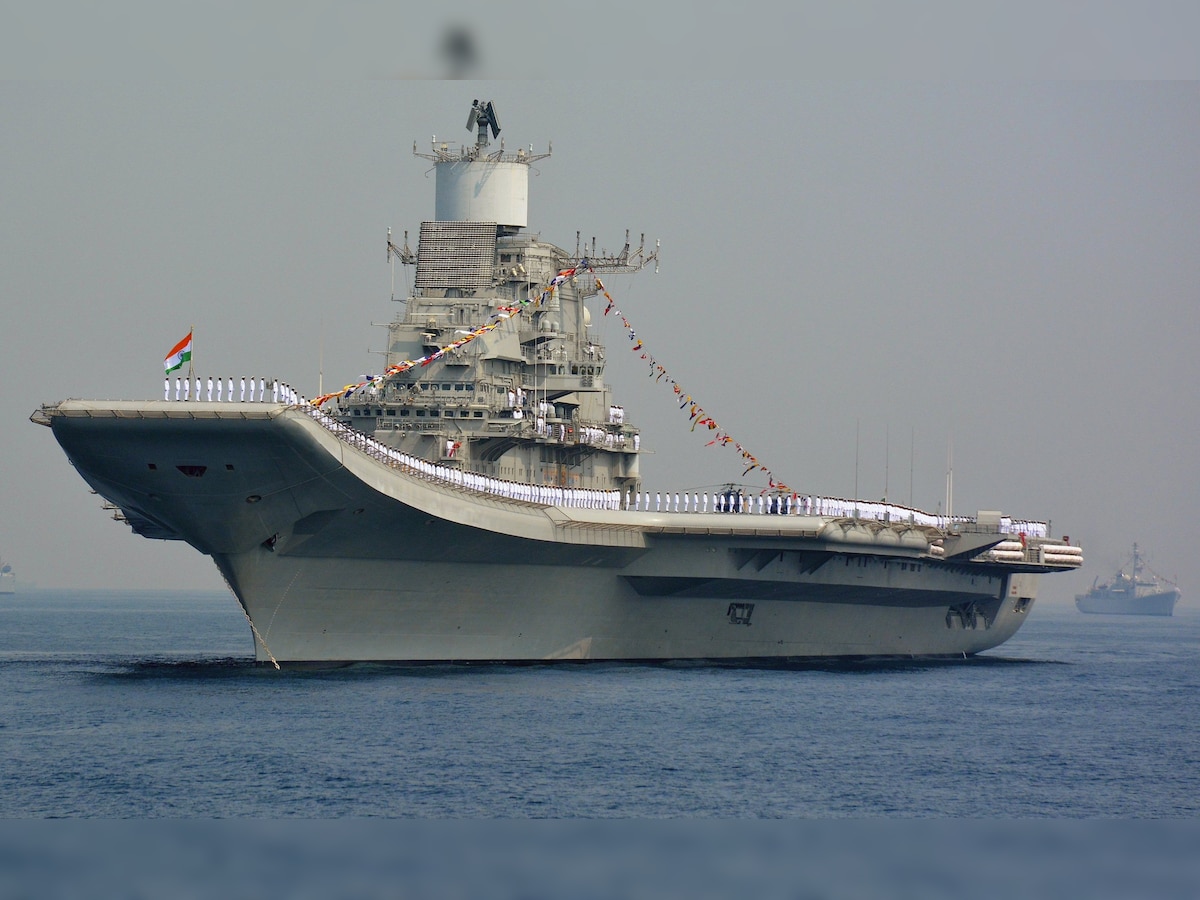 Indian Navy aspires to achieve 90% self-reliance in production of warships, says Vice Admiral Murugesan