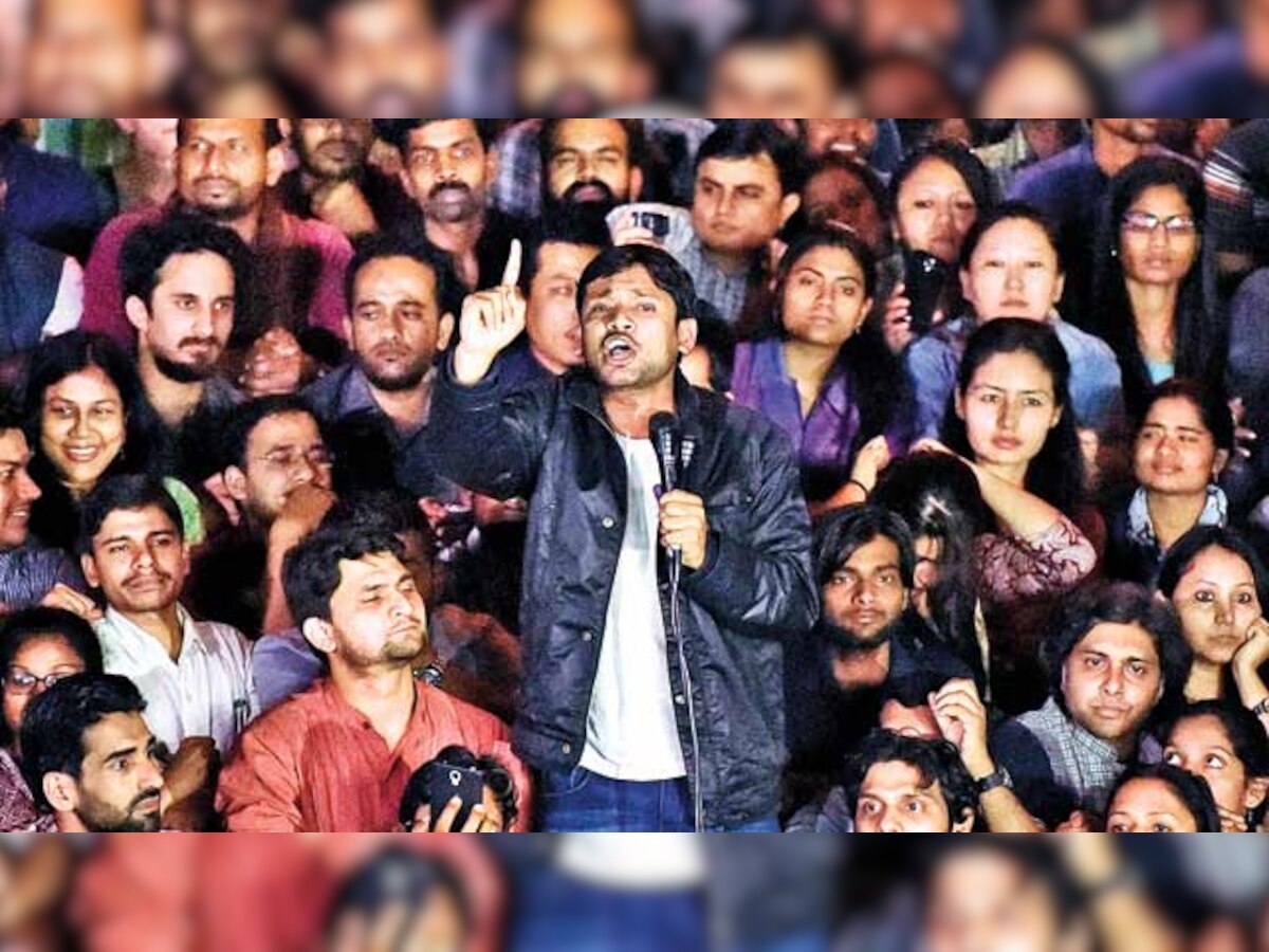 Suspension of Kanhaiya Kumar cancelled, JNU faculty to see if ABVP finds mention in internal committee report