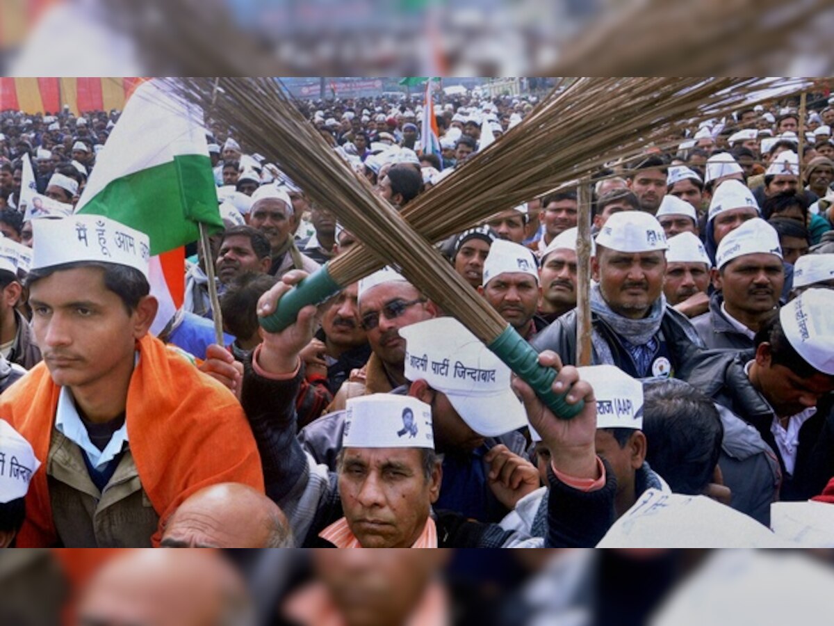 After historic mandate in Delhi, AAP to contest Goa Assembly polls in 2017