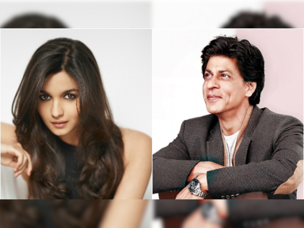 Here's what Alia Bhatt has to say about her co-star Shah Rukh Khan!