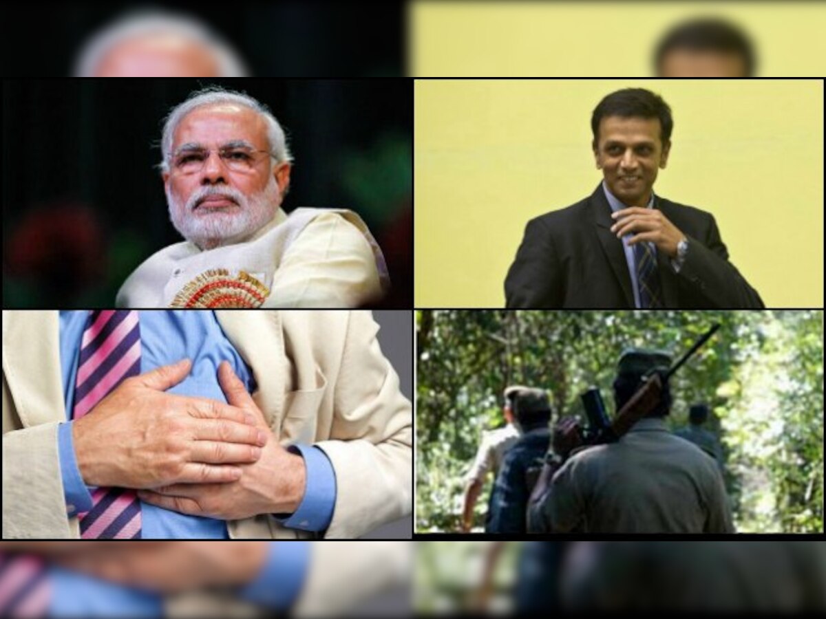 dna Afternoon Must Reads: From PM Modi's speech at IMF event to Rahul Dravid's prediction for Team India 