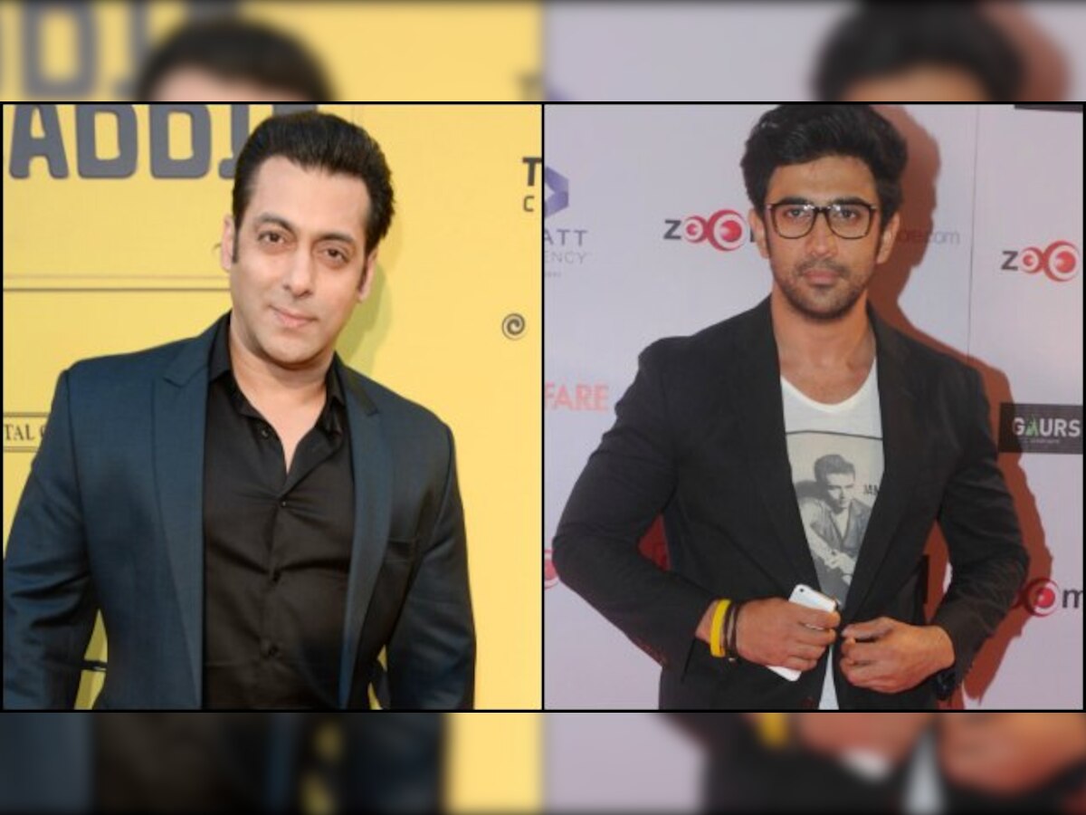 Working with Salman Khan on 'Sultan' was life-changing, says Amit Sadh