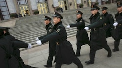 China's top judge says large jump in terrorism convictions