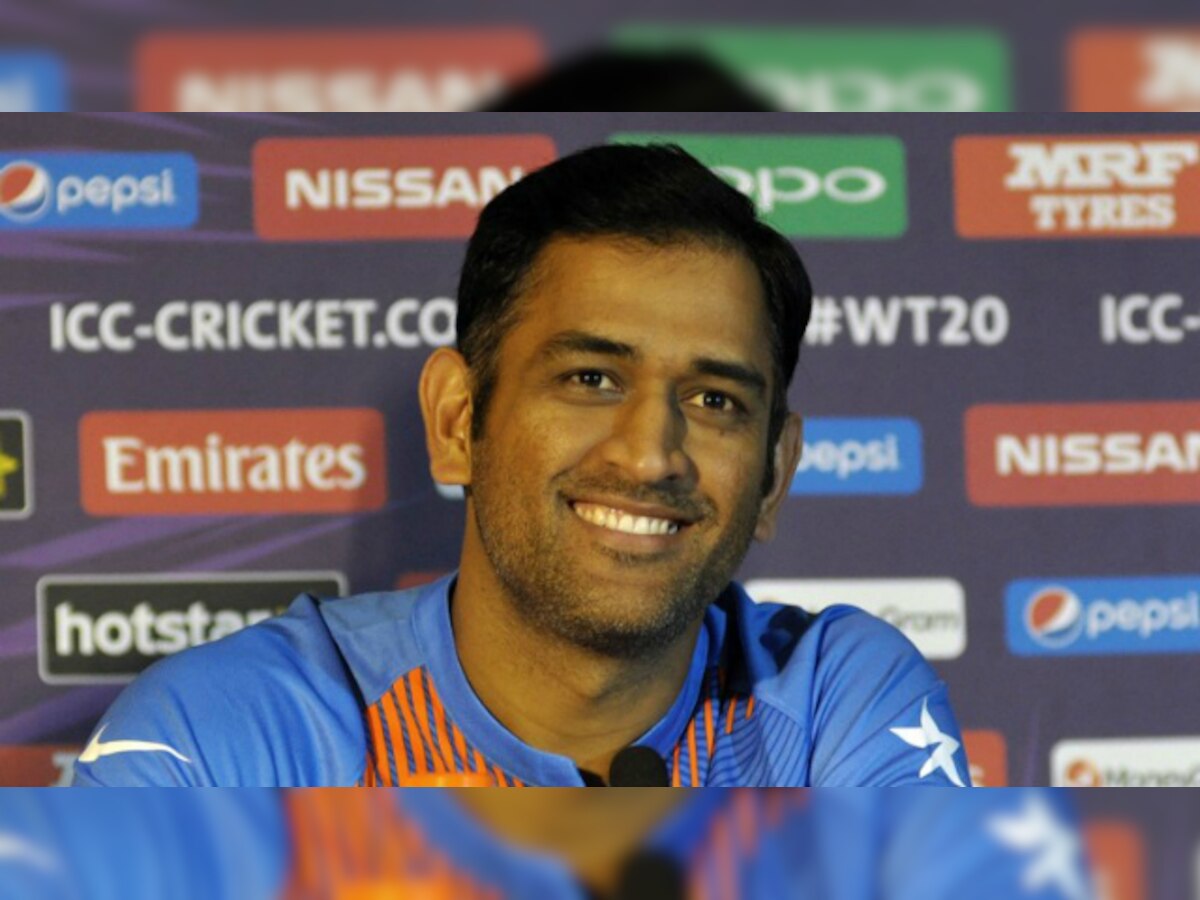 World T20: MS Dhoni eyes yet another trophy as Indian captain