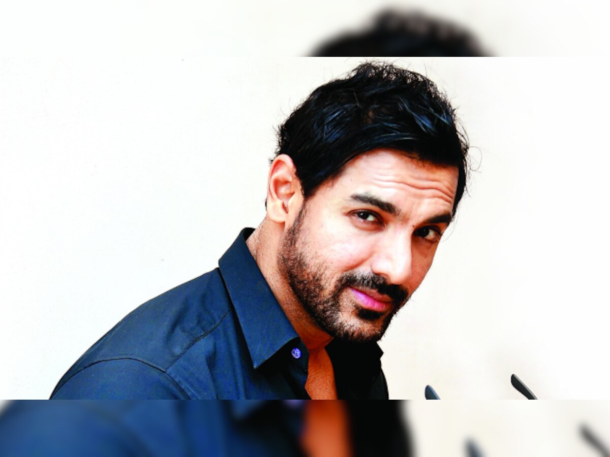 I want to be the Harvey Weinstein of this country: John Abraham