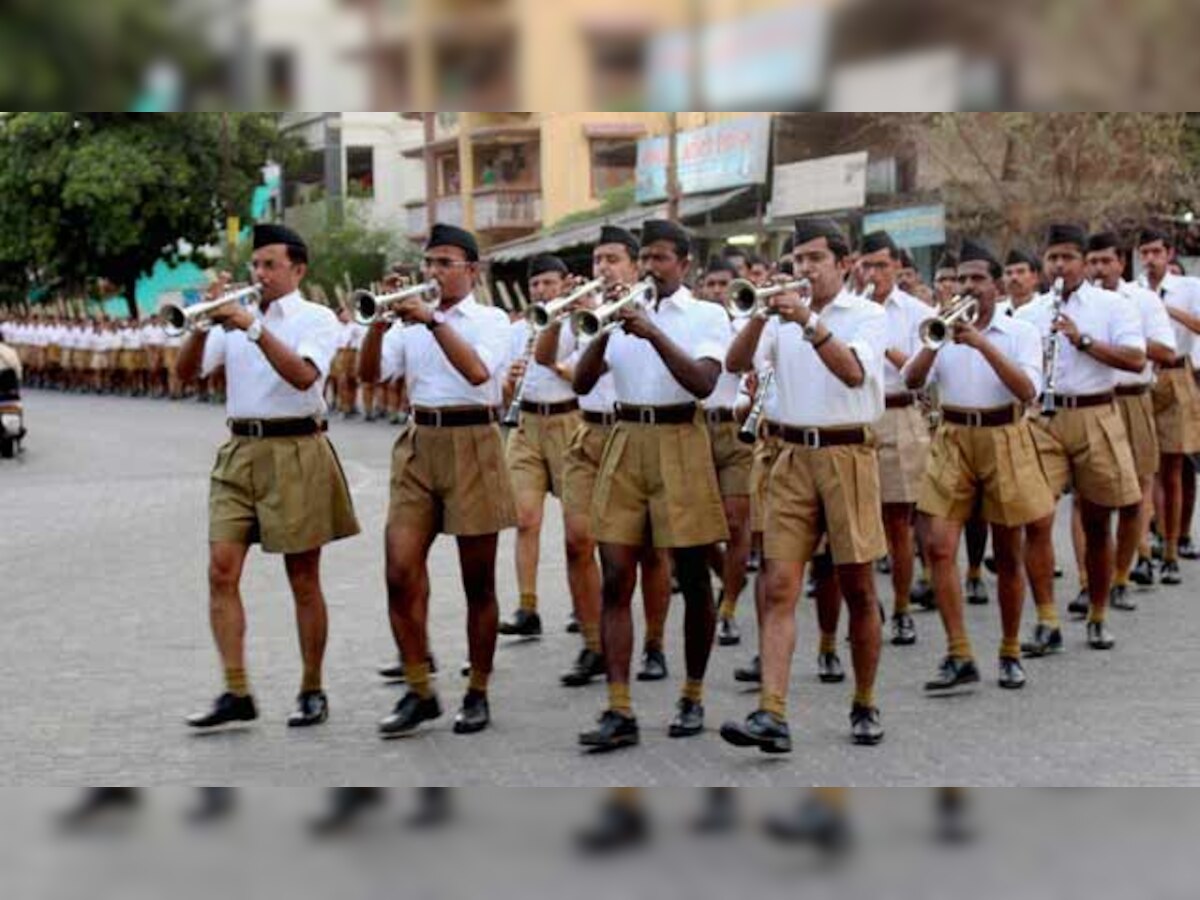 Tailored for youth: RSS replaces khaki shorts with brown pants