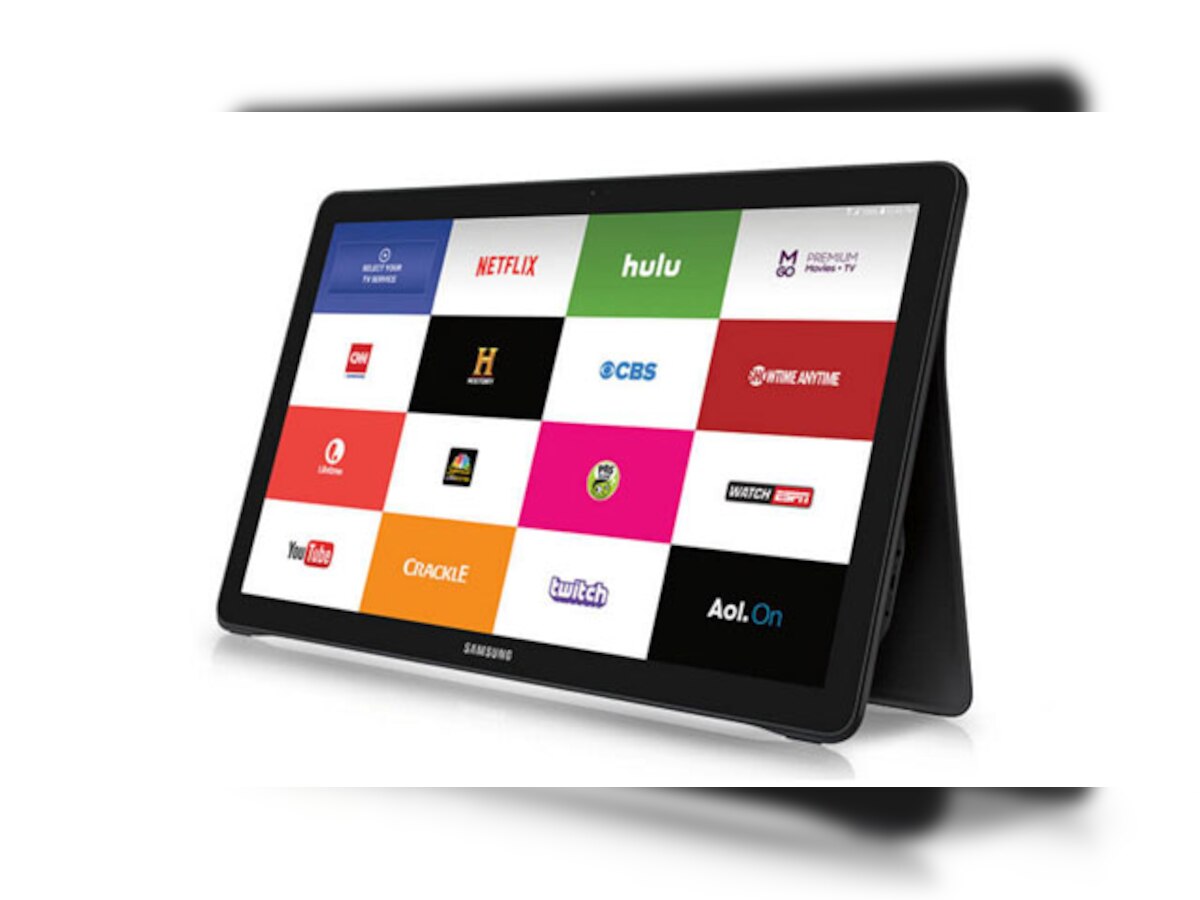 Samsung’s massive 18.4-inch Galaxy View tablet now available in the US