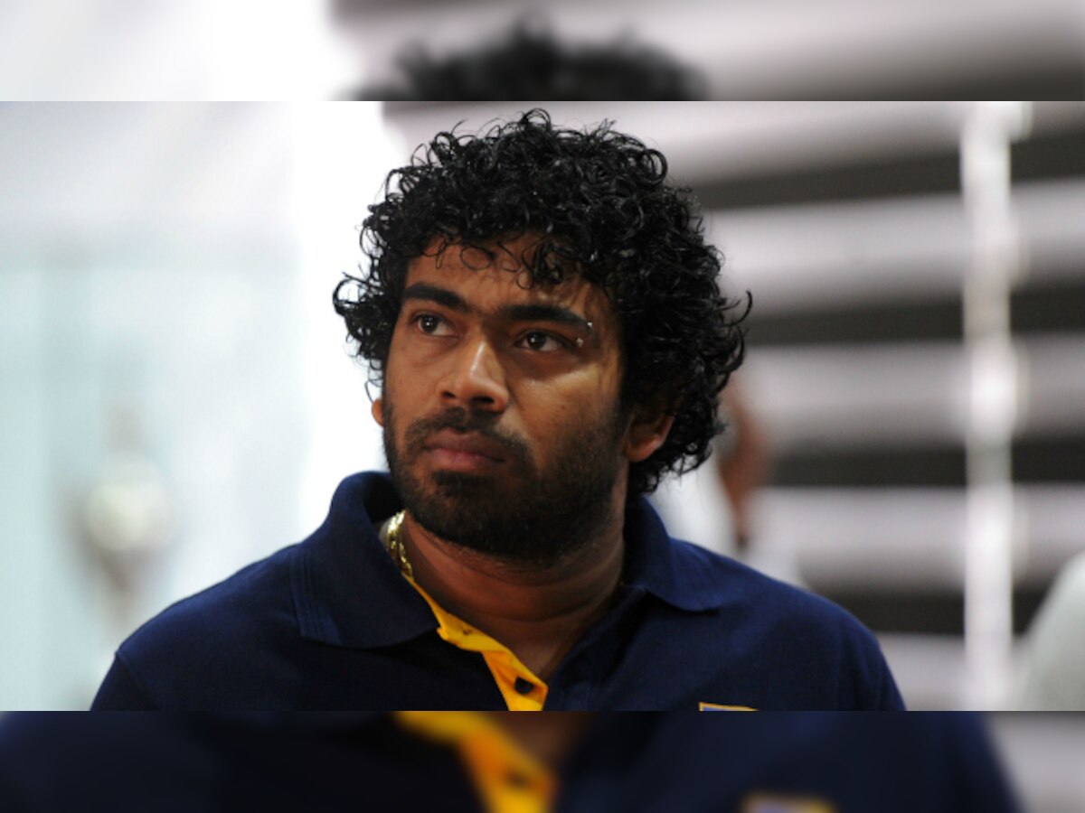 World T20: 'Recovering' Malinga doubtful for Sri Lanka's first match