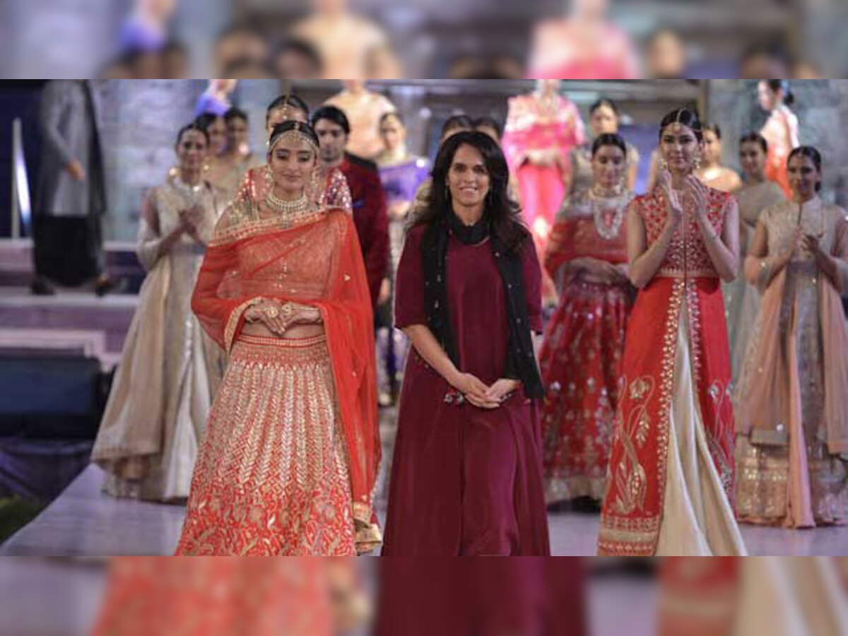 Lakme Fashion Week: Anita Dongre to present Indian collection 'Love Notes'