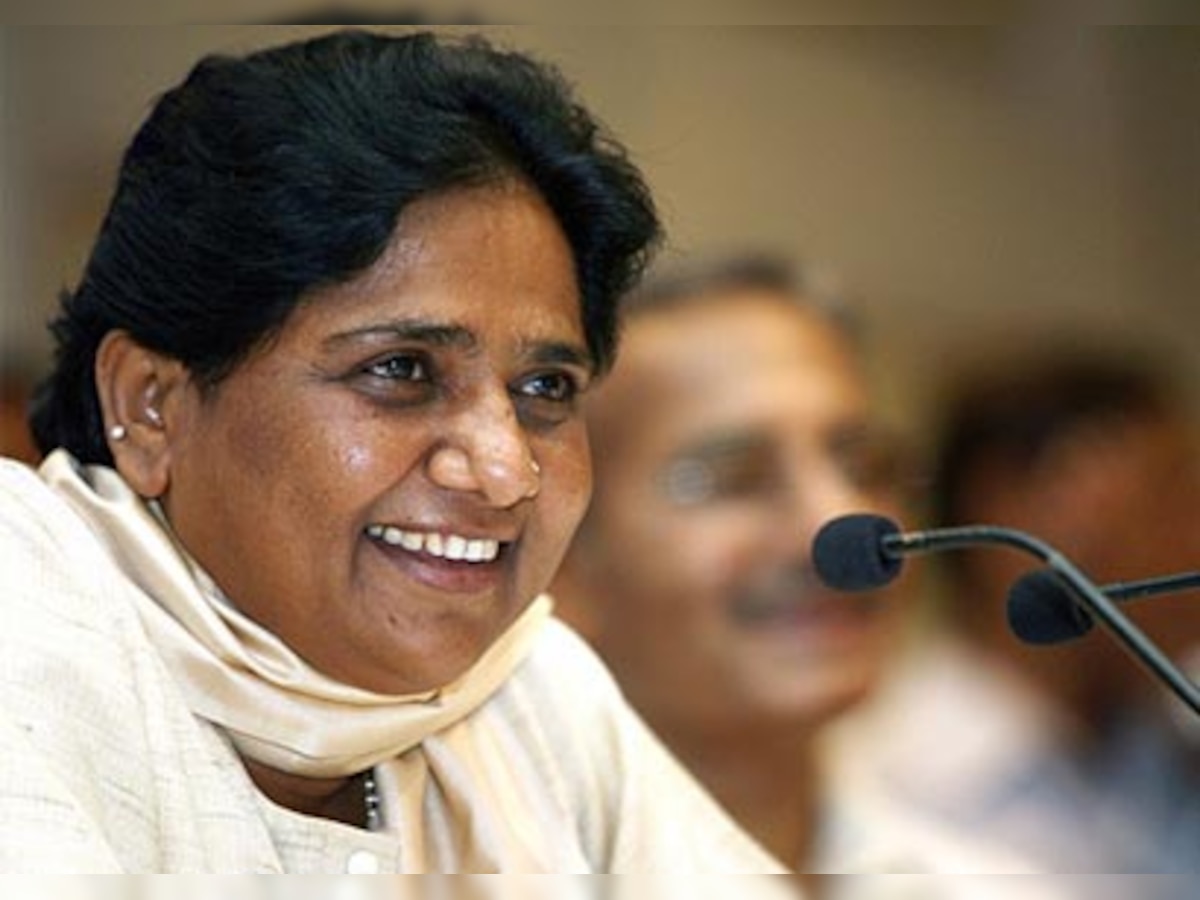 Kanshi Ram should be given the Bharat Ratna: Mayawati 