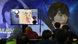 AlphaGo beats Go world champion Lee Se-dol 5-1
