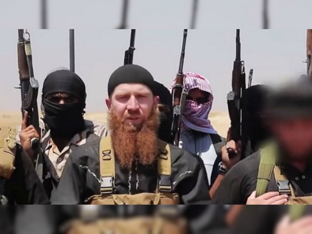 ISIS senior operative Shishani unhurt: Reports