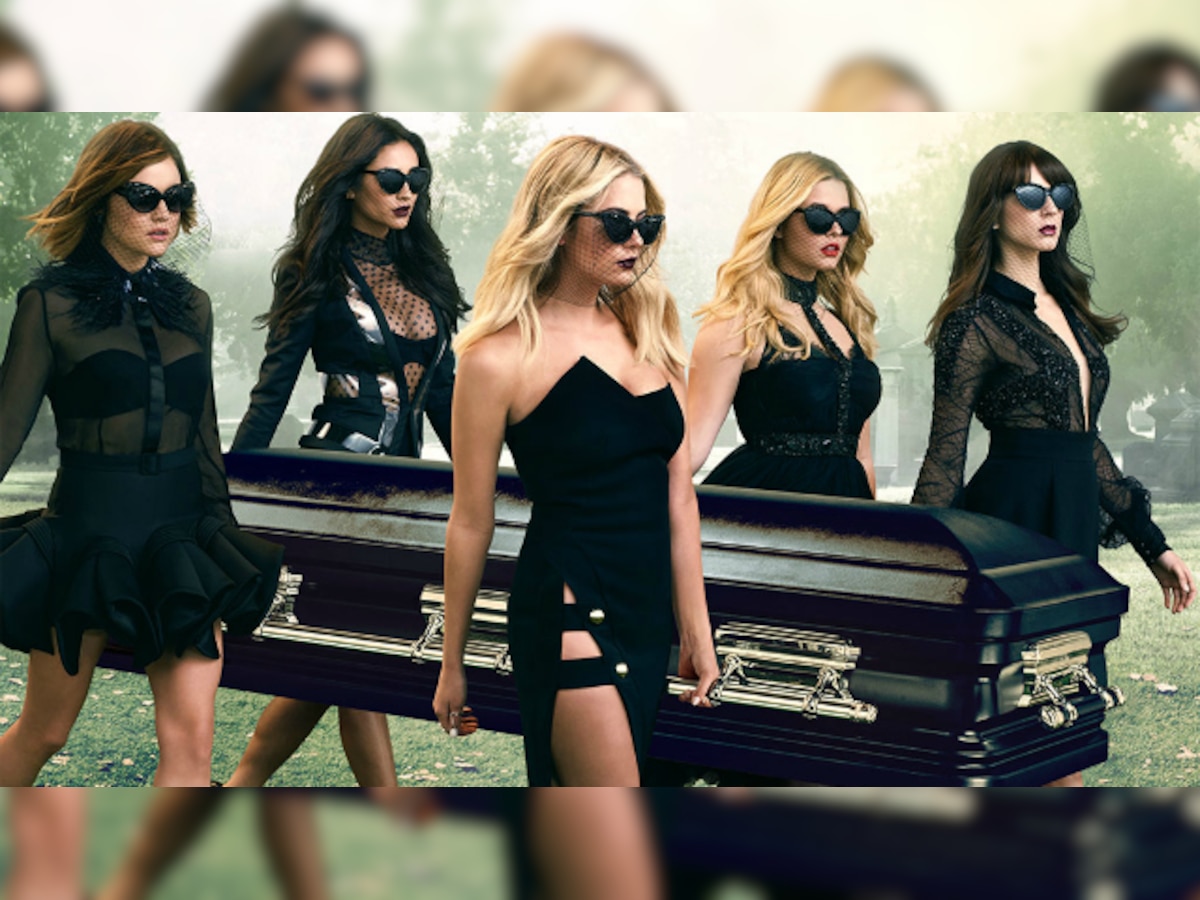 Pretty Little Liars season 6 Finale: Mona, Jessica, Hanna, Alison, Ian - whose twin will it be?