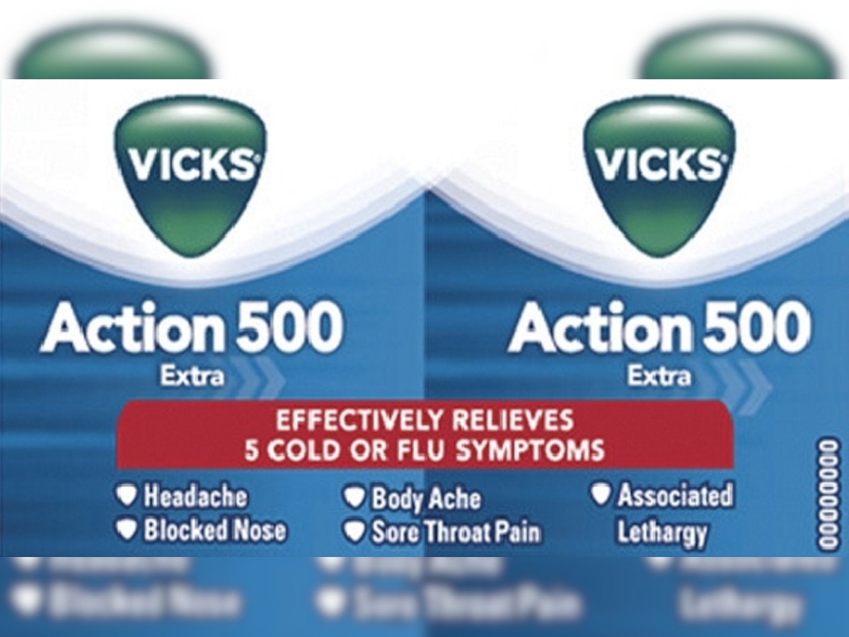 Drug ban: P&G to challenge health ministry order on sale of Vicks Action 500 Extra