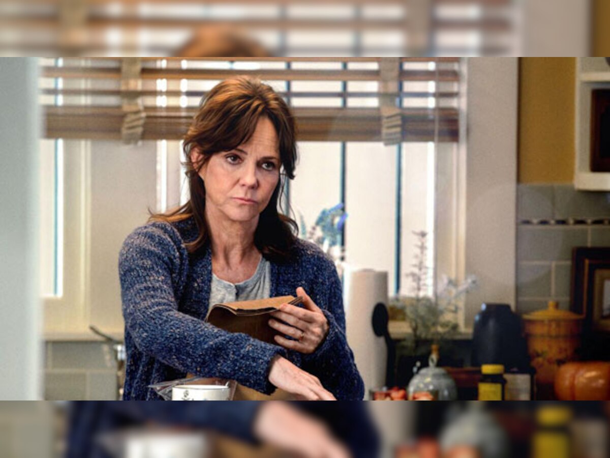 Sally Field did 'The Amazing Spider-Man' only for dying producer friend