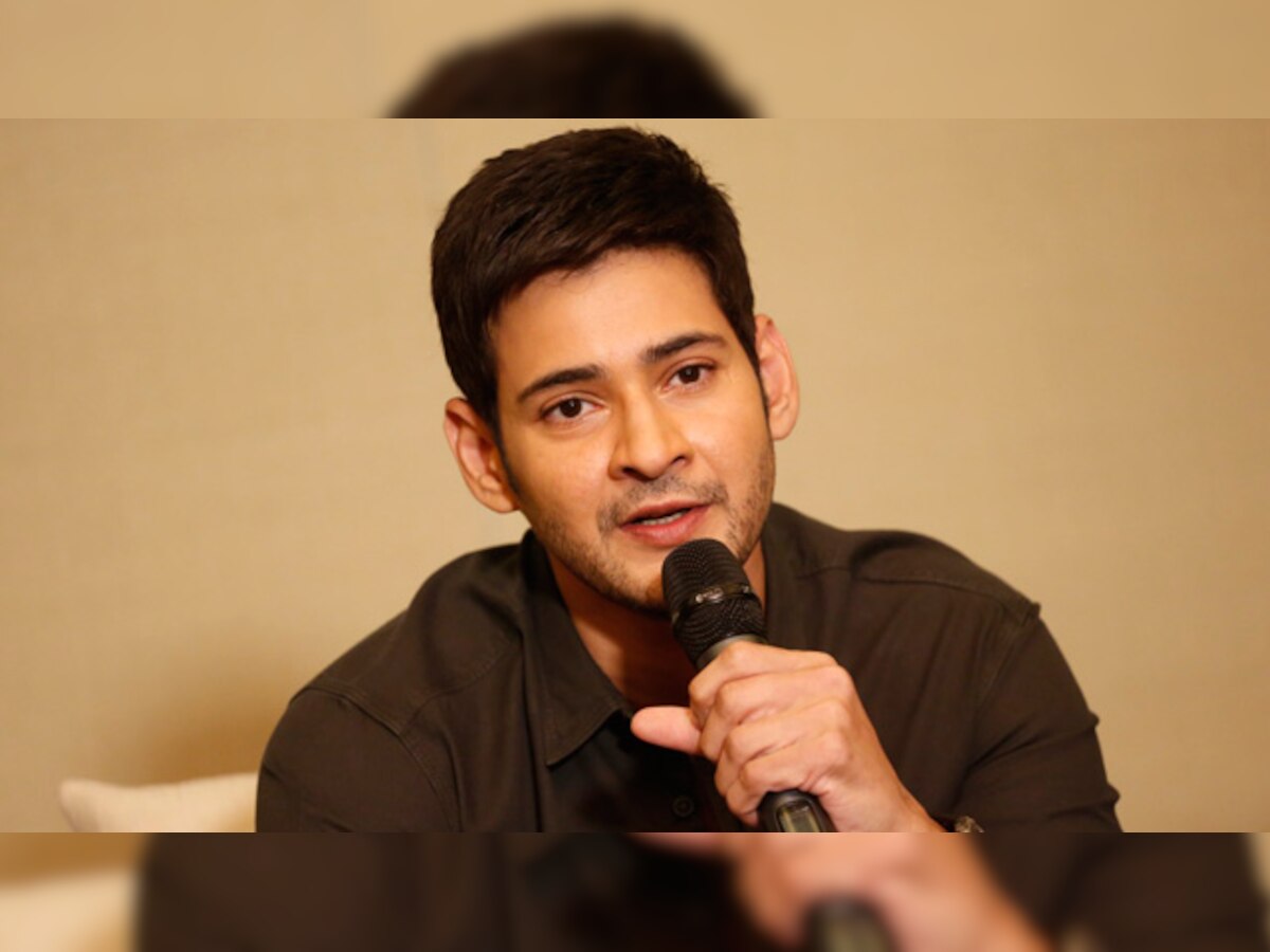 Mahesh Babu’s 'Brahmotsavam' audio launch in Tirupathi?