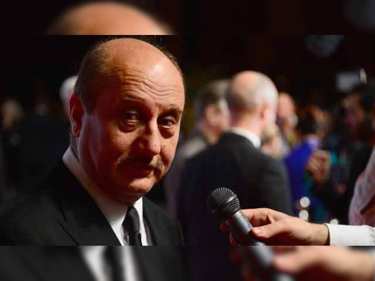 Anupam Kher's 'Buddha in a traffic jam' to be screened at JNU on March 18