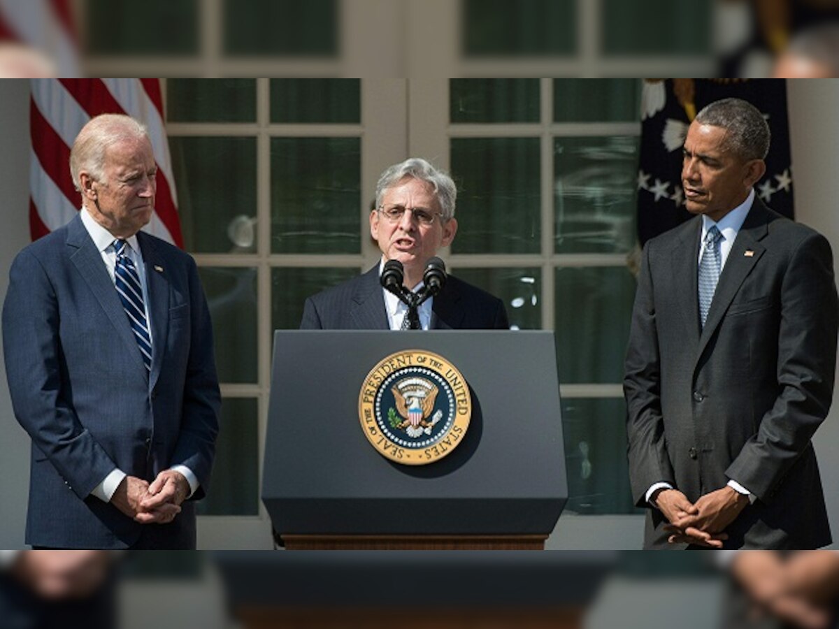 As appellate judge, Merrick Garland viewed as friend of government regulators