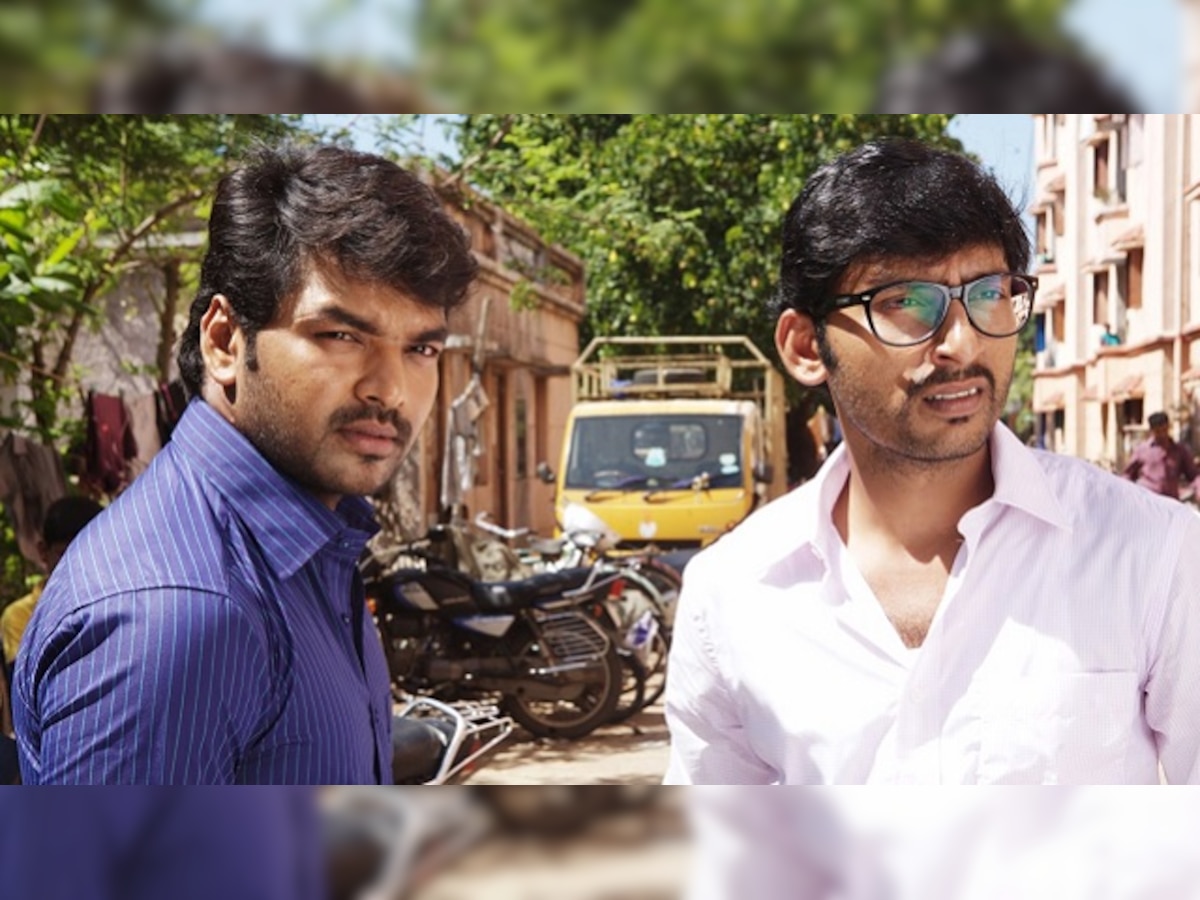 Jai and I have fun together, says his 'Pugazh' co-star RJ Balaji