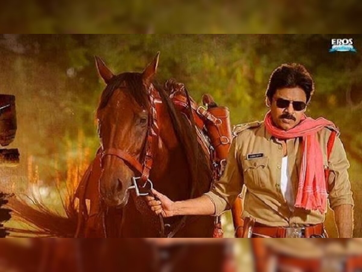 Watch: Pawan Kalyan packs a punch in 'Sardaar Gabbar Singh'