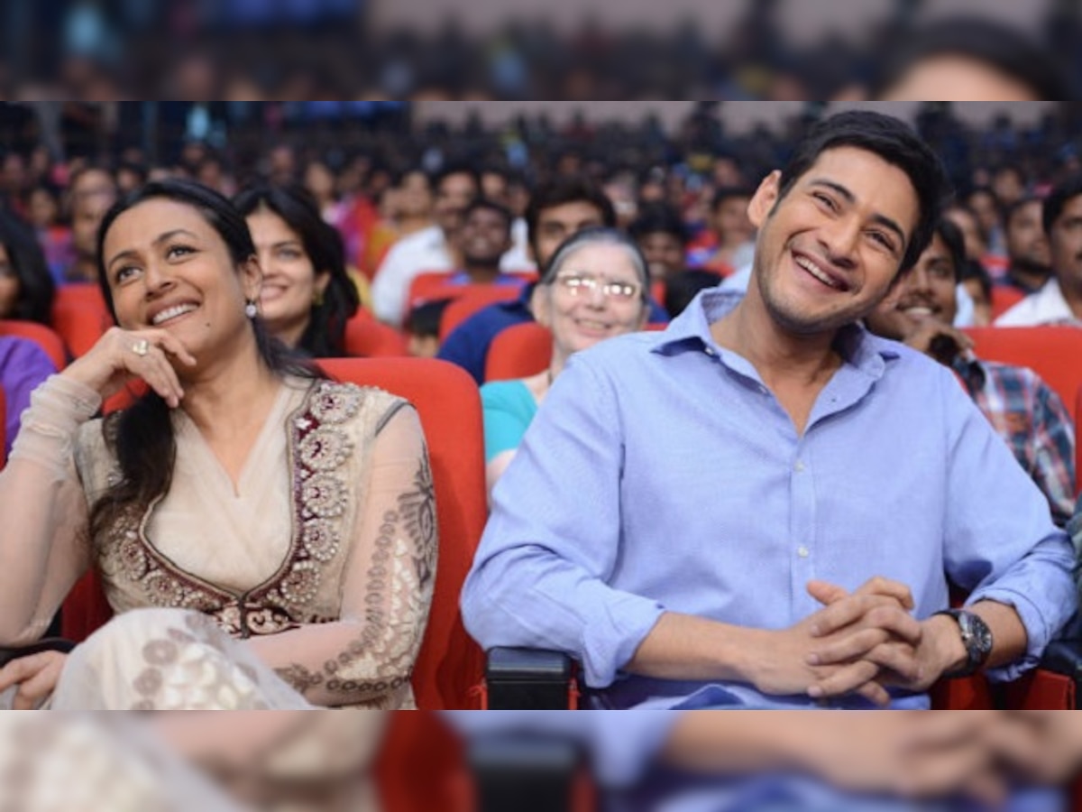 Namrata Shirodkar's comment about Mahesh Babu upsets fans