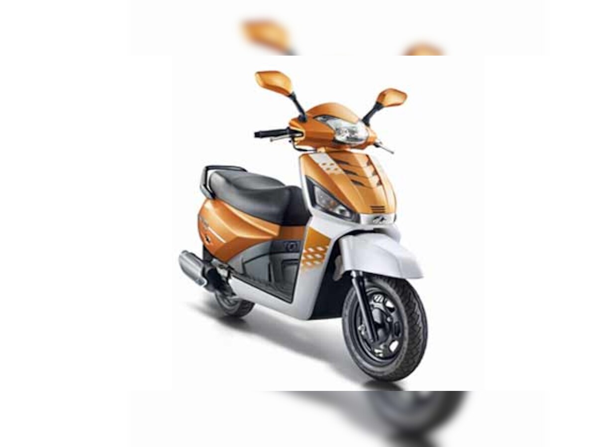 Mahindra launches Gusto 125 scooter in 3 southern states priced up to Rs 54,920