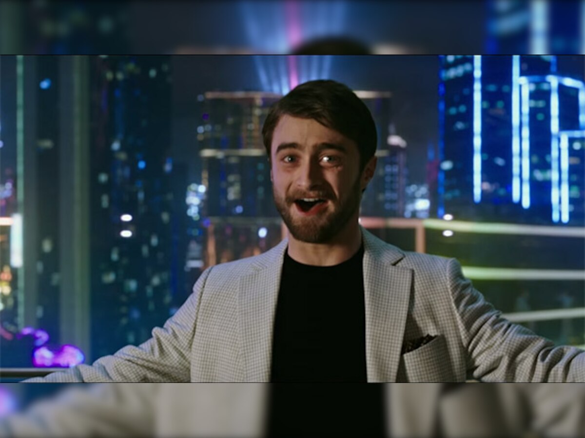 Now You See Me 2: Daniel Radcliffe returns to the world of magic as a baddie