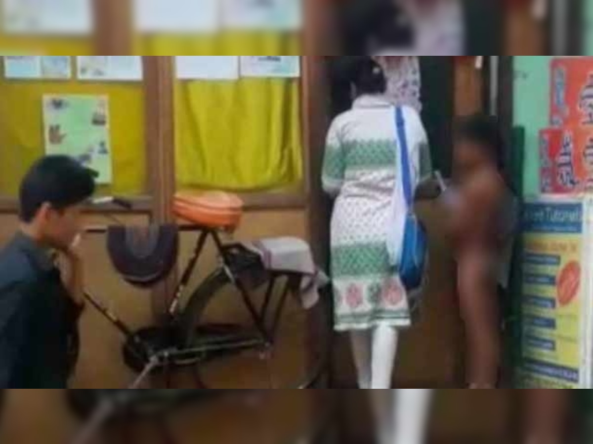 The outrage over Malwani students stripped and made to stand outside class