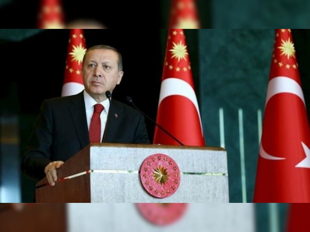Europe 'dancing in a minefield' as EU seeks Turkey deal: Tayyip Erdogan 