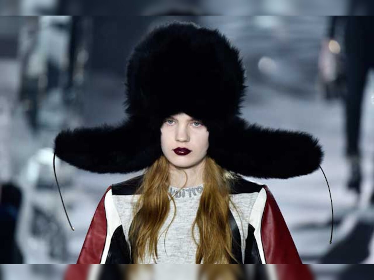 Louis Vuitton's clash of styles wraps up Paris Fashion Week