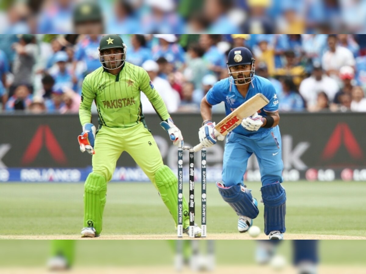 India v/s Pakistan: Pak High Commissioner Abdul Basit says tomorrow's tie will help create goodwill between the nations