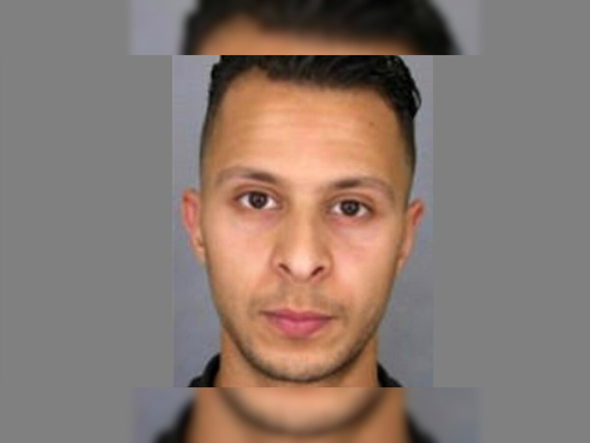 Europe's most wanted man Salah Abdeslam held in Brussels for Paris attacks