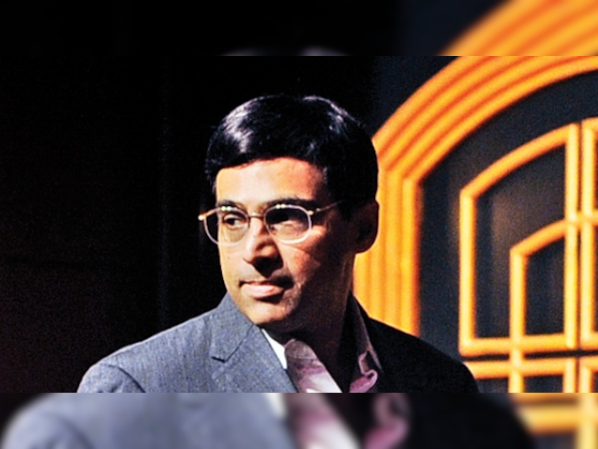 Candidates Chess: Viswanathan Anand draws with Anish Giri