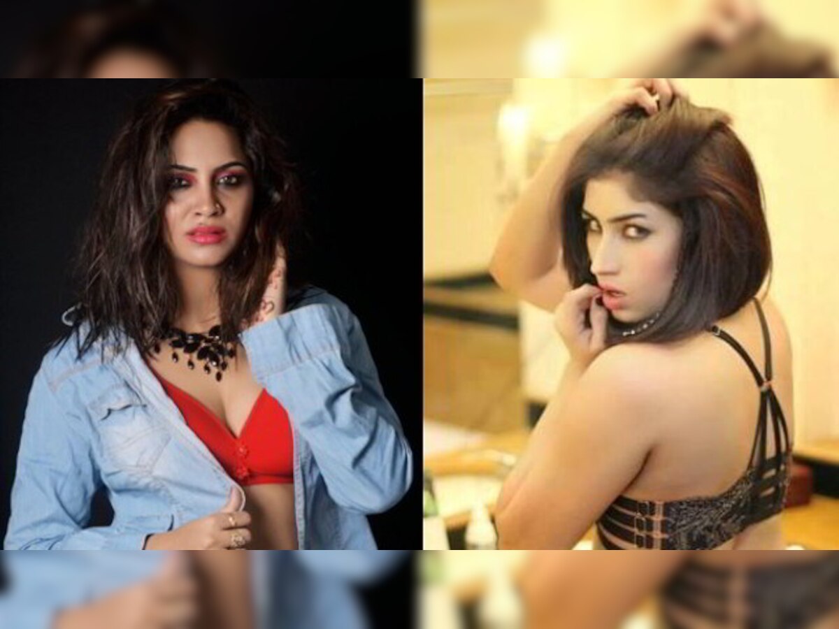 Tapasi Sex Videos - Arshi Khan v/s Quandeel Baloch: One India vs Pakistan fight for Shahid  Afridi you can't afford to miss