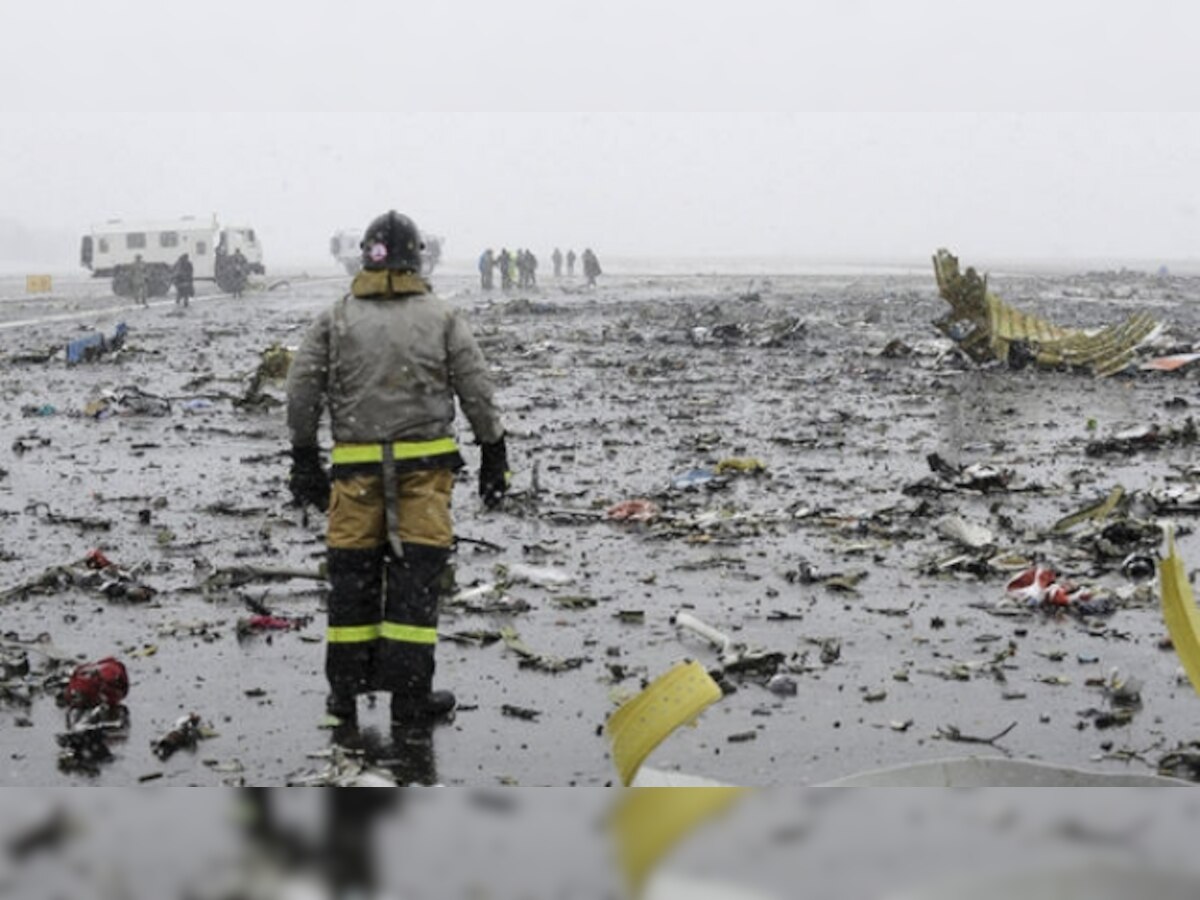 FlyDubai jet crash: Cyprus pilot had a new job elsewhere