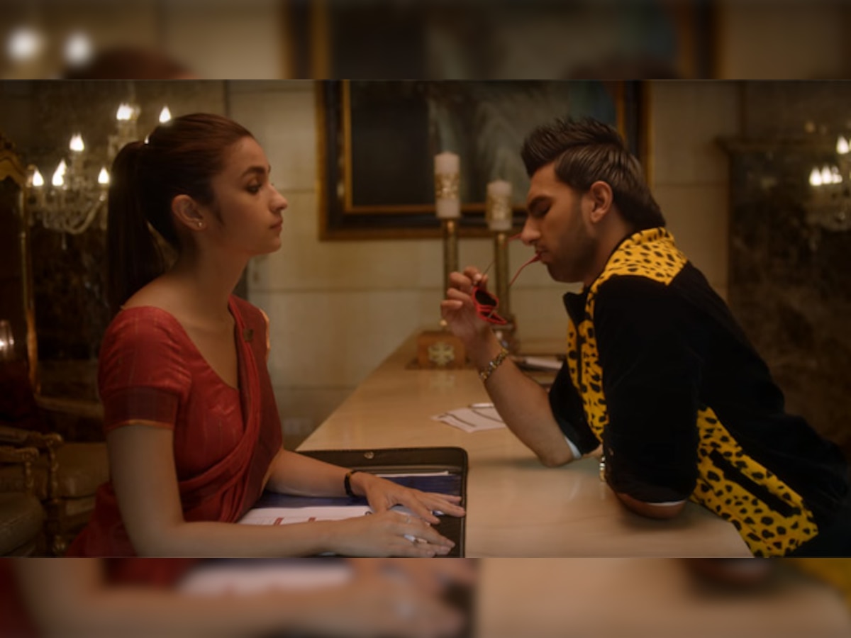 This new ad featuring Alia Bhatt and Ranveer Sigh proves why they are the next best Gen-Y couple!