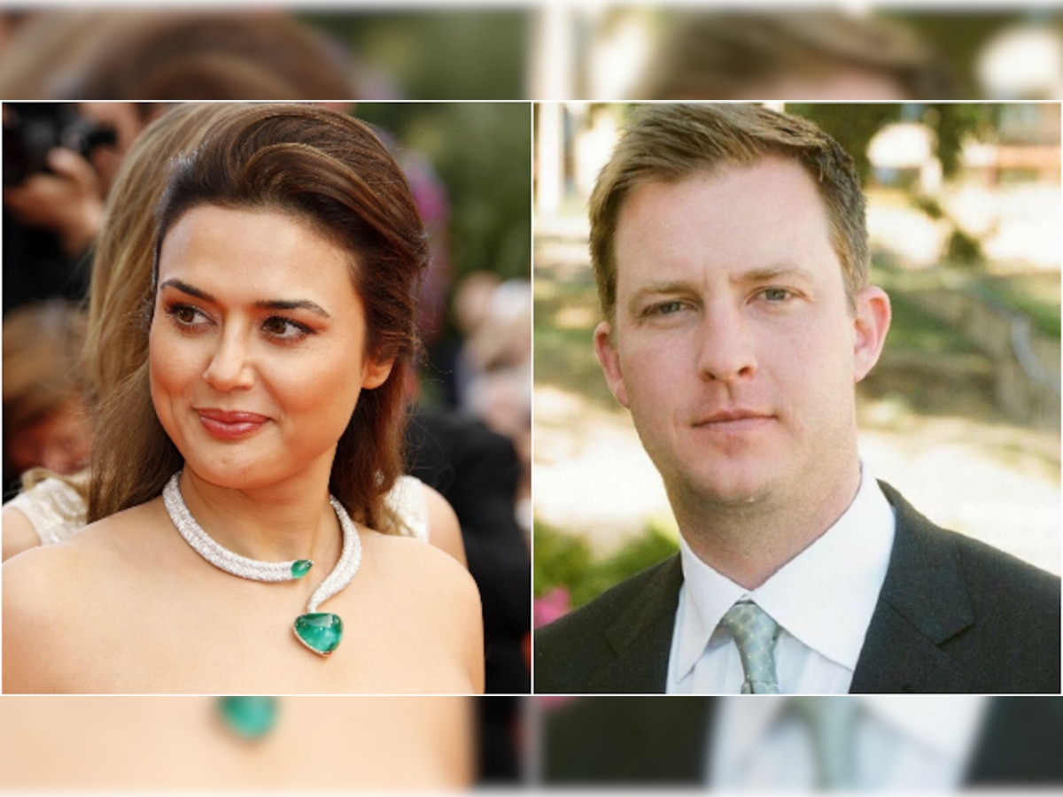 Just Married: Preity Zinta's 'two words' about husband Gene is the best ever!