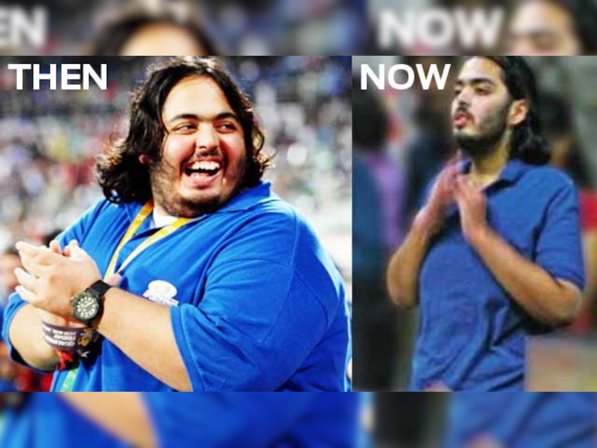 70 kgs: That's how much Mukesh Ambani's son Anant has lost!