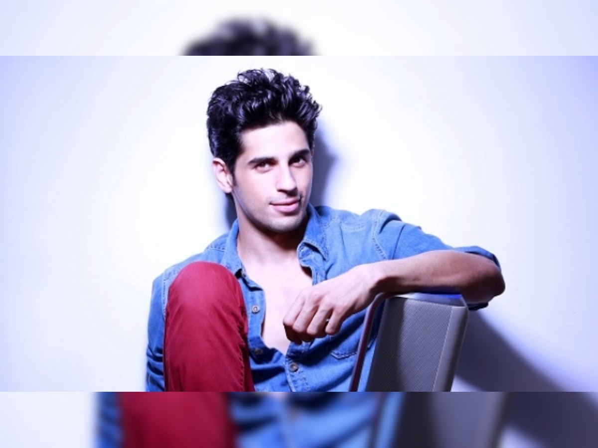 We are out of conflicts: Sidharth Malhotra discusses Baar Baar Dekho and his next action flick! 